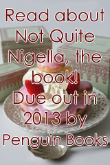 Not Quite Nigella Book