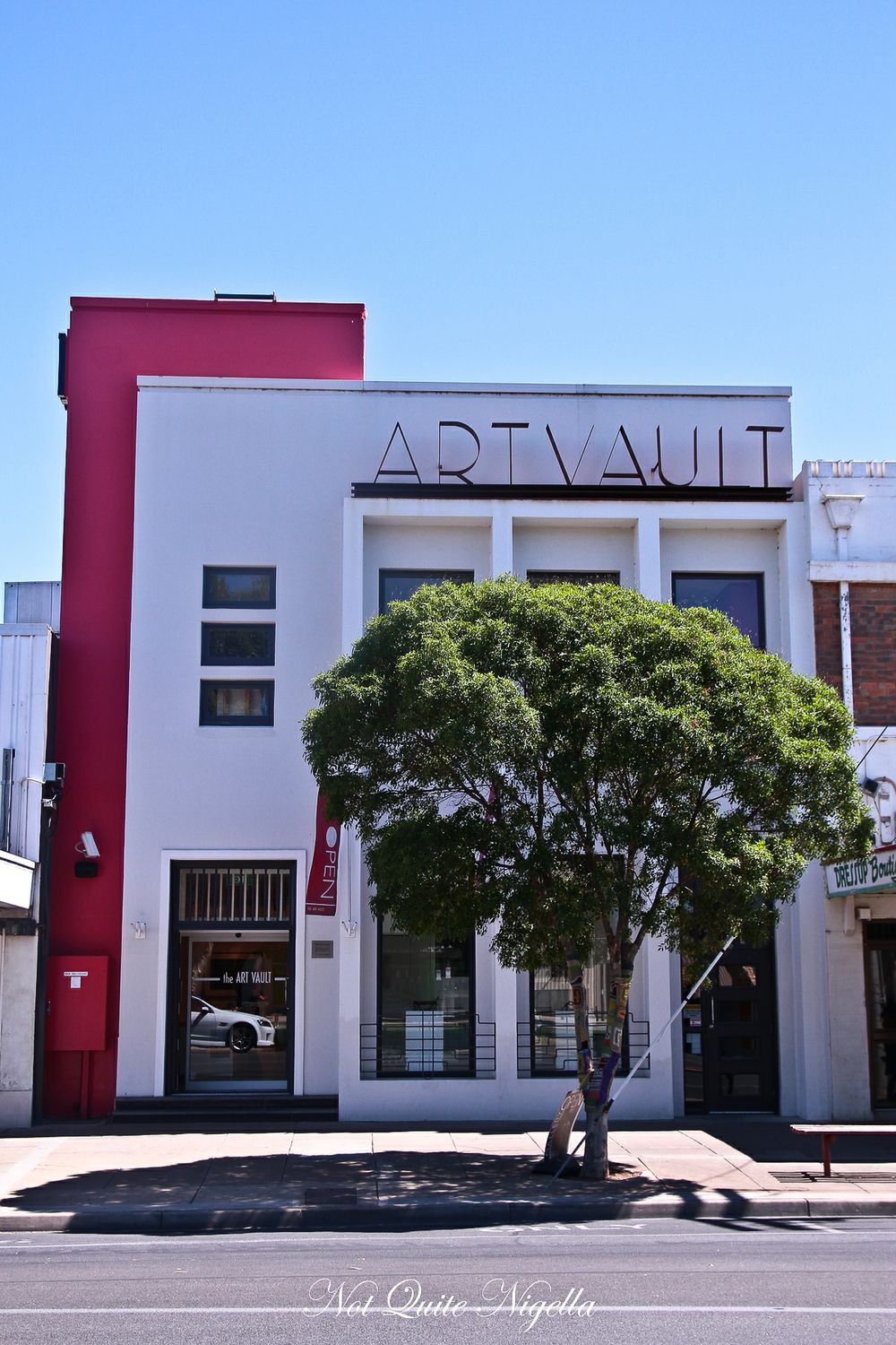 Mildura food, Stefano de Pieri Not Quite Nigella