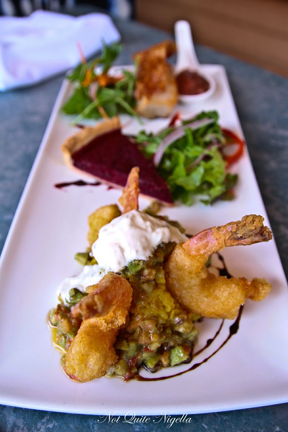 Mildura food, Stefano de Pieri Not Quite Nigella