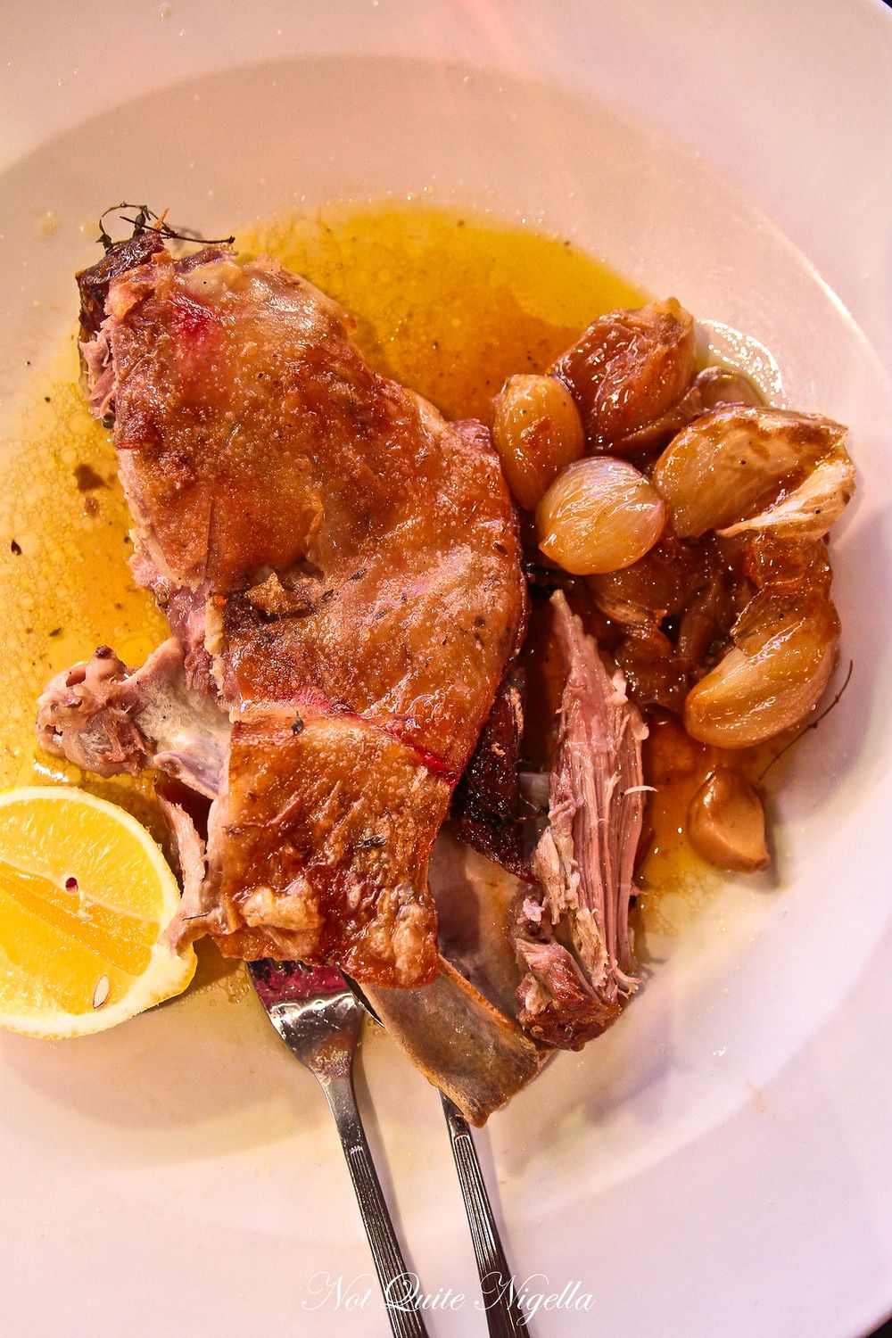 Mildura food, Stefano de Pieri Not Quite Nigella