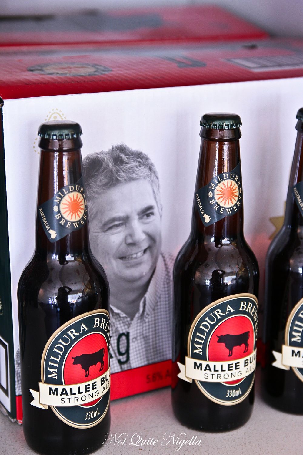 Mildura food, Stefano de Pieri Not Quite Nigella