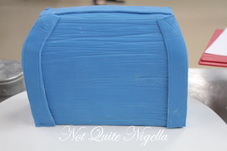 planet cake, complex handbag class