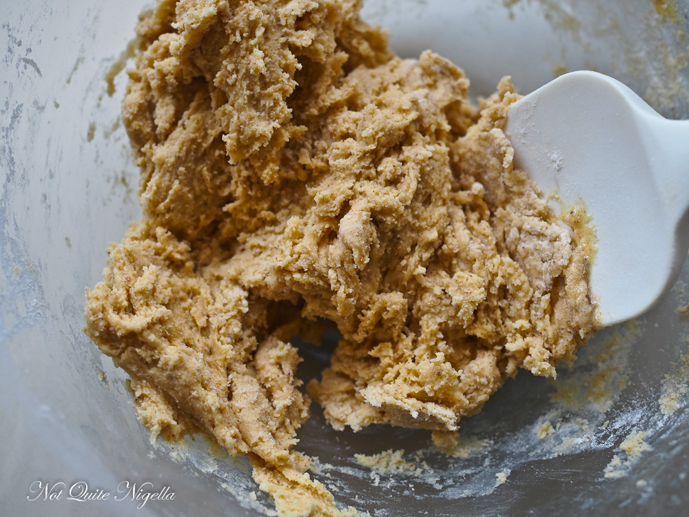 Jam Drop Cookies Biscuits Not Quite Nigella