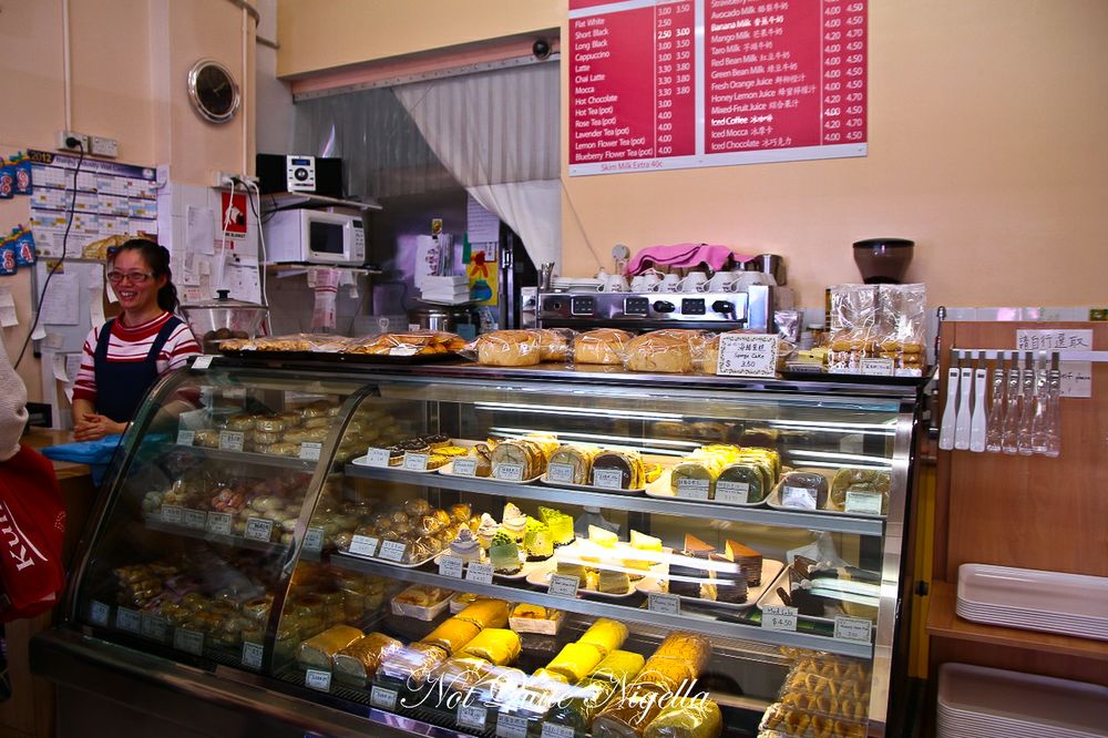 Burwood food tour Not Quite Nigella