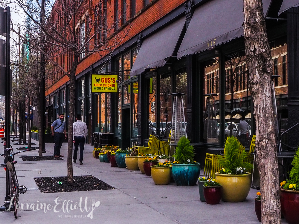 Chicago West Loop Food Not Quite Nigella