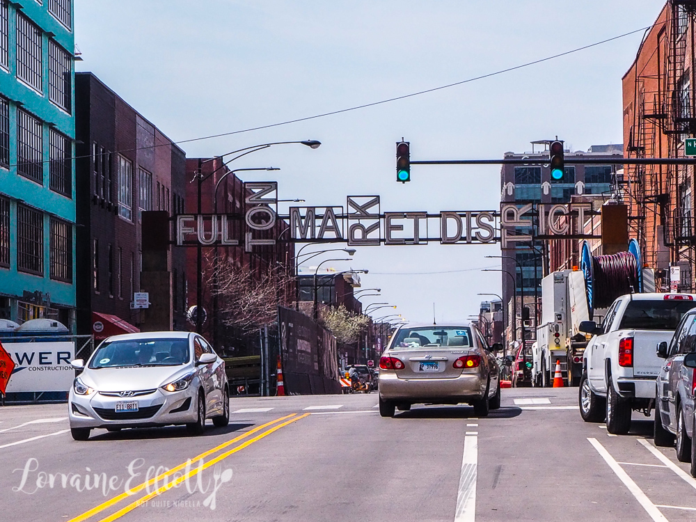 Chicago West Loop Food Not Quite Nigella