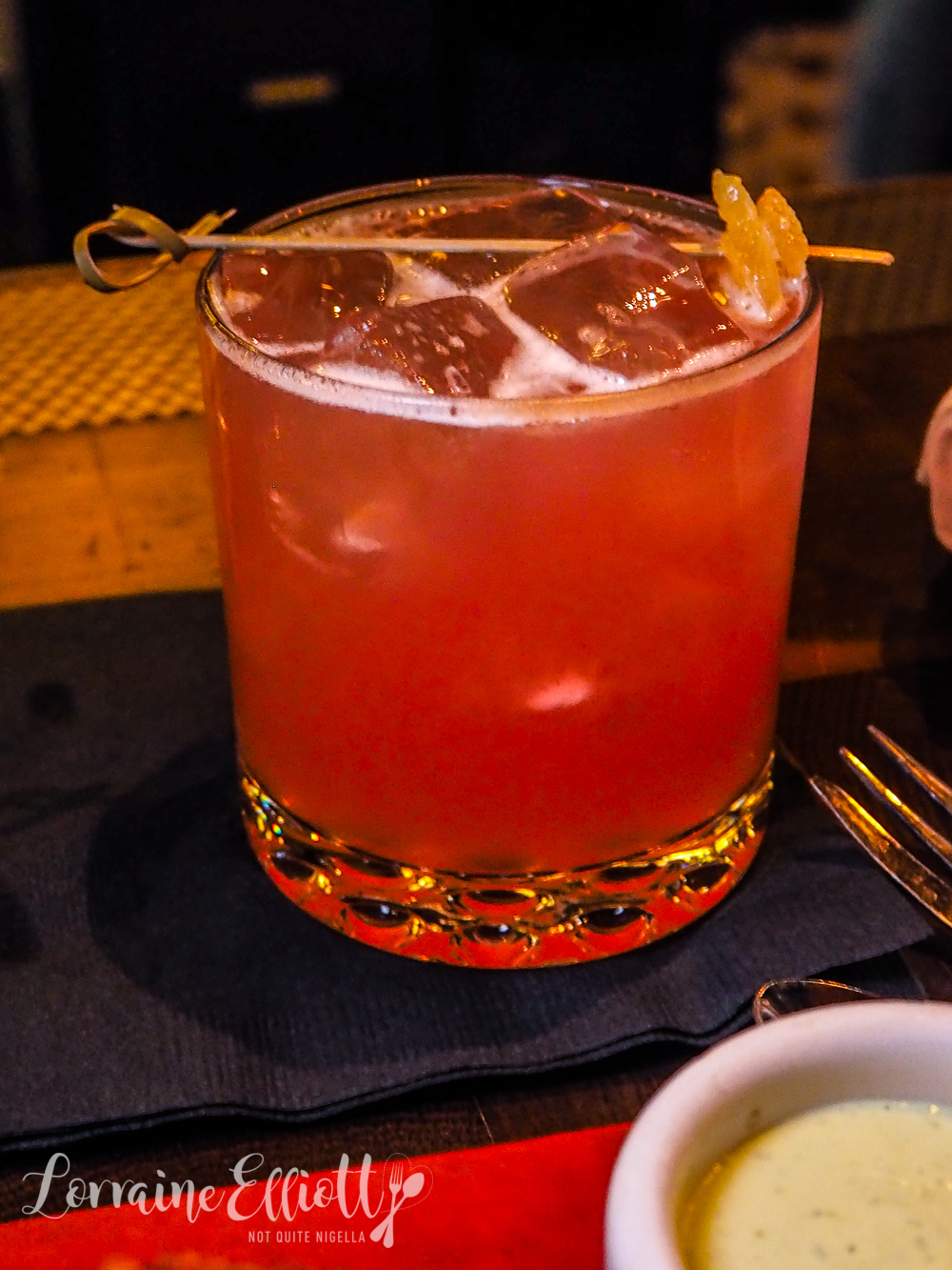 Chicago West Loop Food Not Quite Nigella