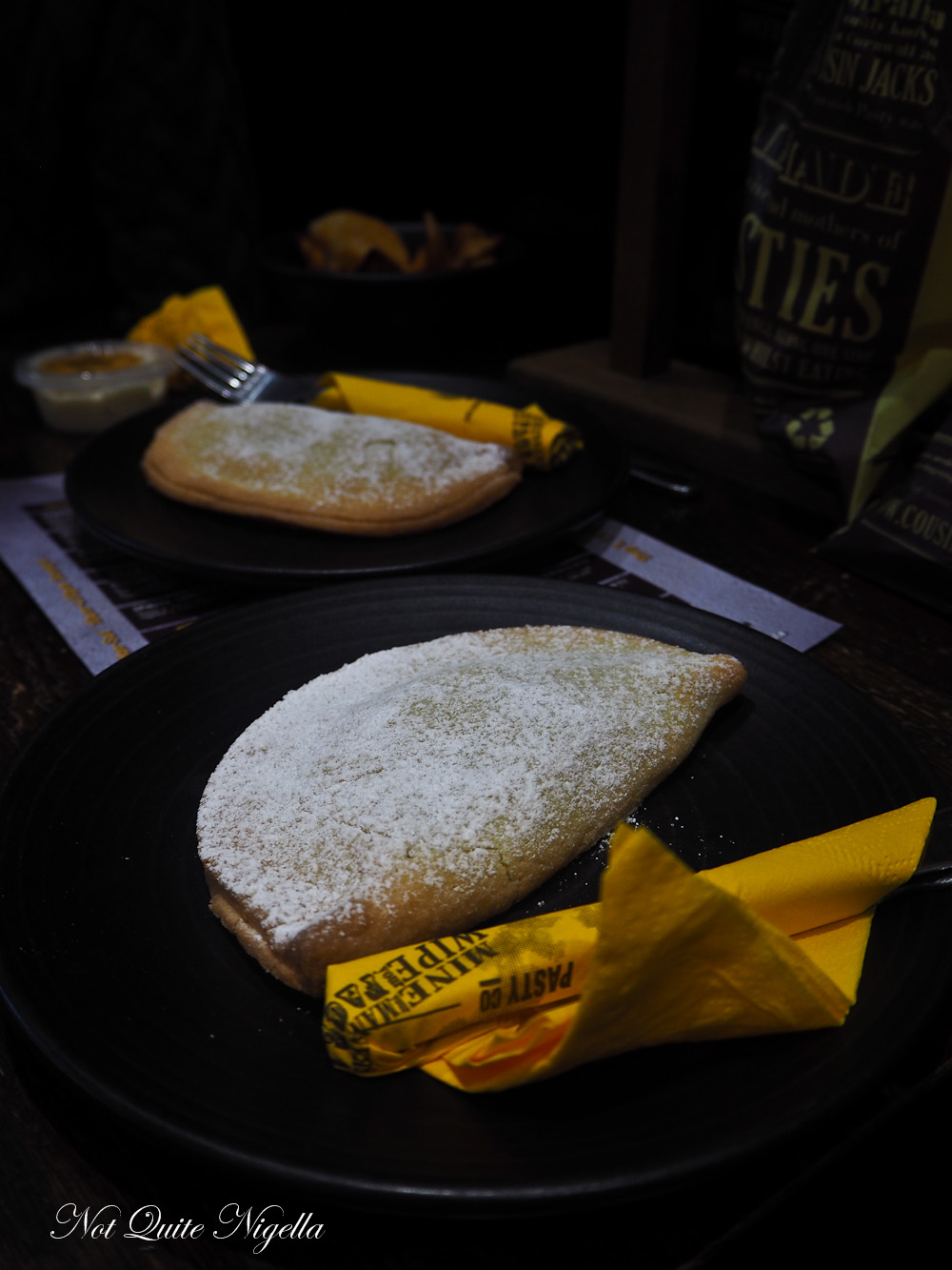 Cousin Jack's Pasties, Bondi Junction Not Quite Nigella
