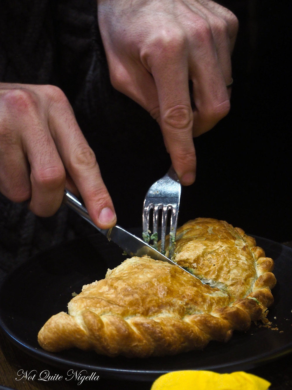 Cousin Jack's Pasties, Bondi Junction Not Quite Nigella