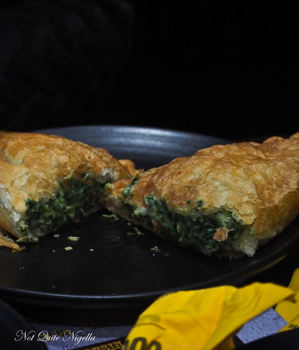 Cousin Jack's Pasties, Bondi Junction Not Quite Nigella