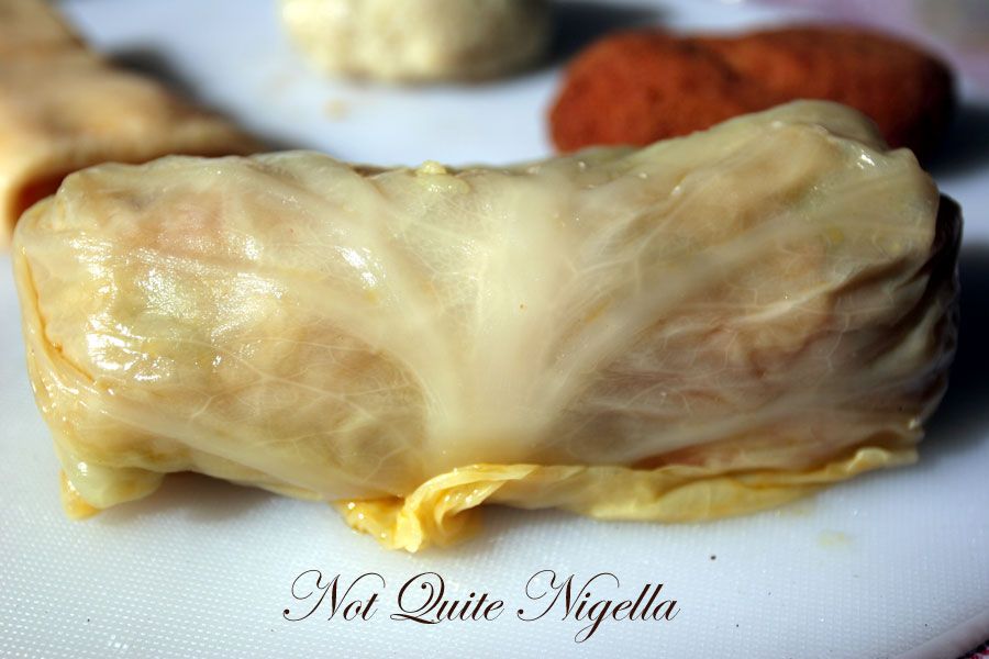 Glick's cakes & bagels at Bondi Not Quite Nigella