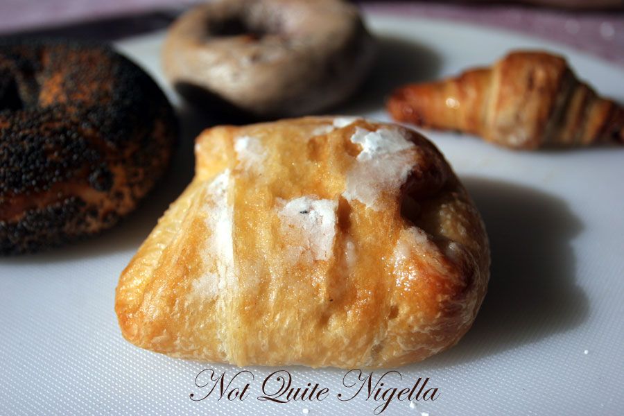 Glick's cakes & bagels at Bondi Not Quite Nigella