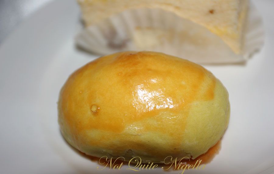 Lotus Seed Cake Recipe Lotus Seed Cake Recipe