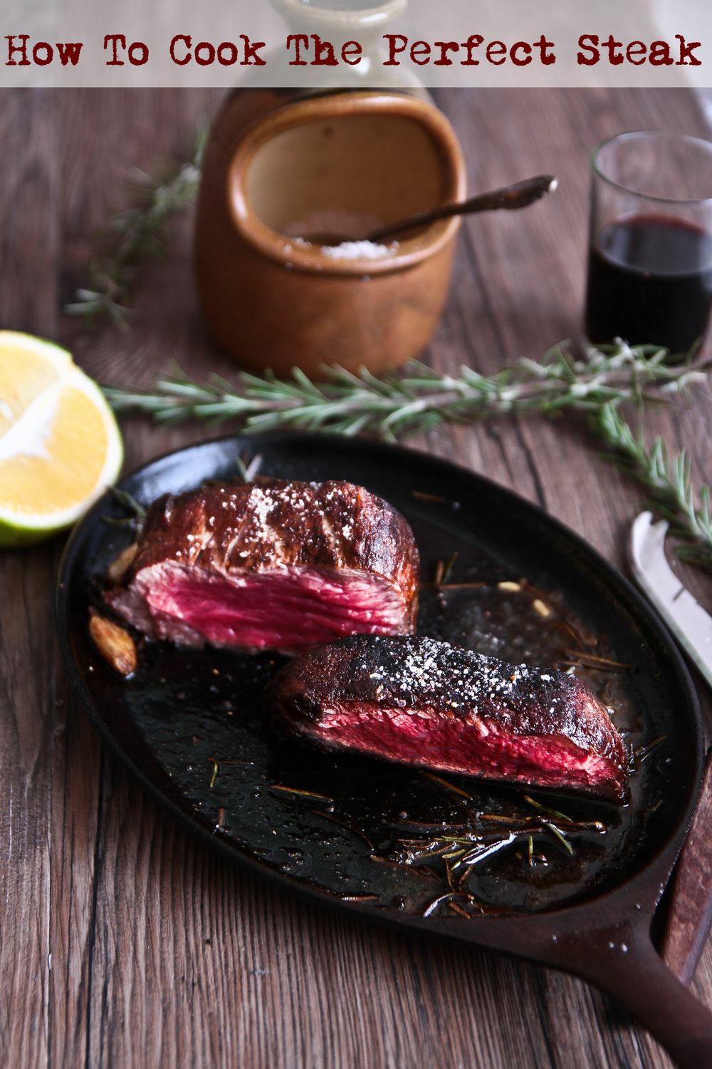 How To Cook The Perfect Steak Heston Blumenthal Not Quite Nigella