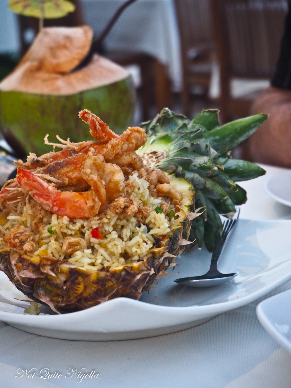 Hua Hin, Thailand Not Quite Nigella