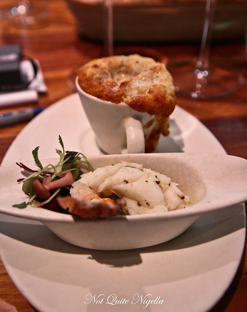 Johannesburg, South Africa Not Quite Nigella