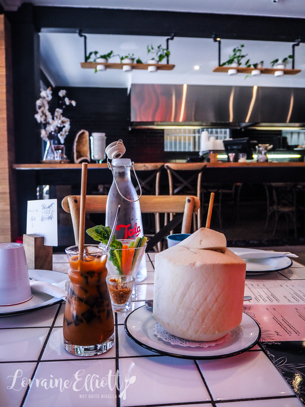 Little Turtle Thai, Enmore Not Quite Nigella