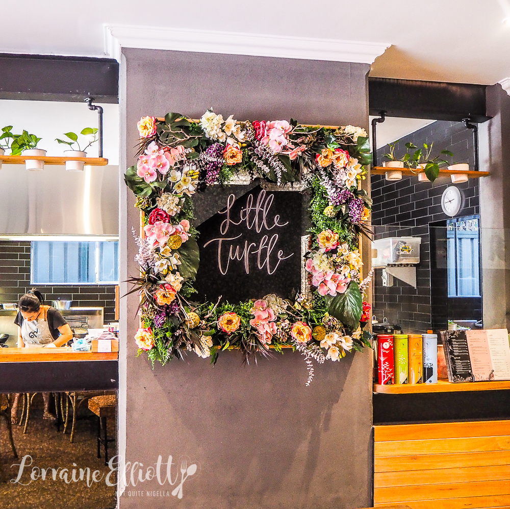 Little Turtle Thai, Enmore Not Quite Nigella