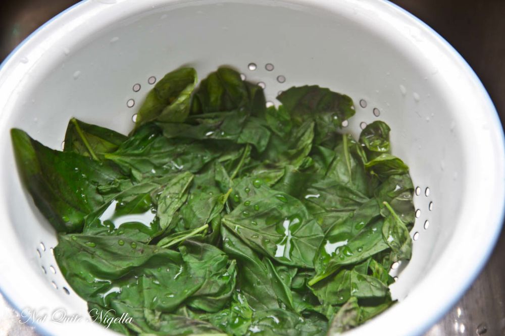 Herb & Chilli Oils Not Quite Nigella