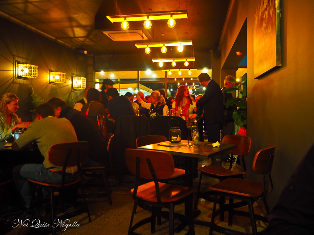 Orange Restaurants Cafes Not Quite Nigella