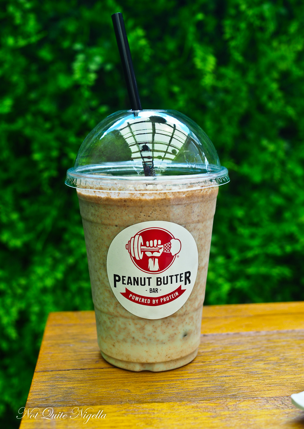 Peanut Butter Bar, Leichhardt Not Quite Nigella