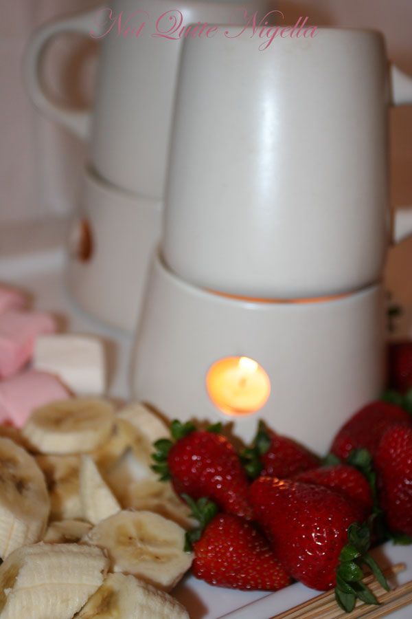 Pizza party recipes Not Quite Nigella