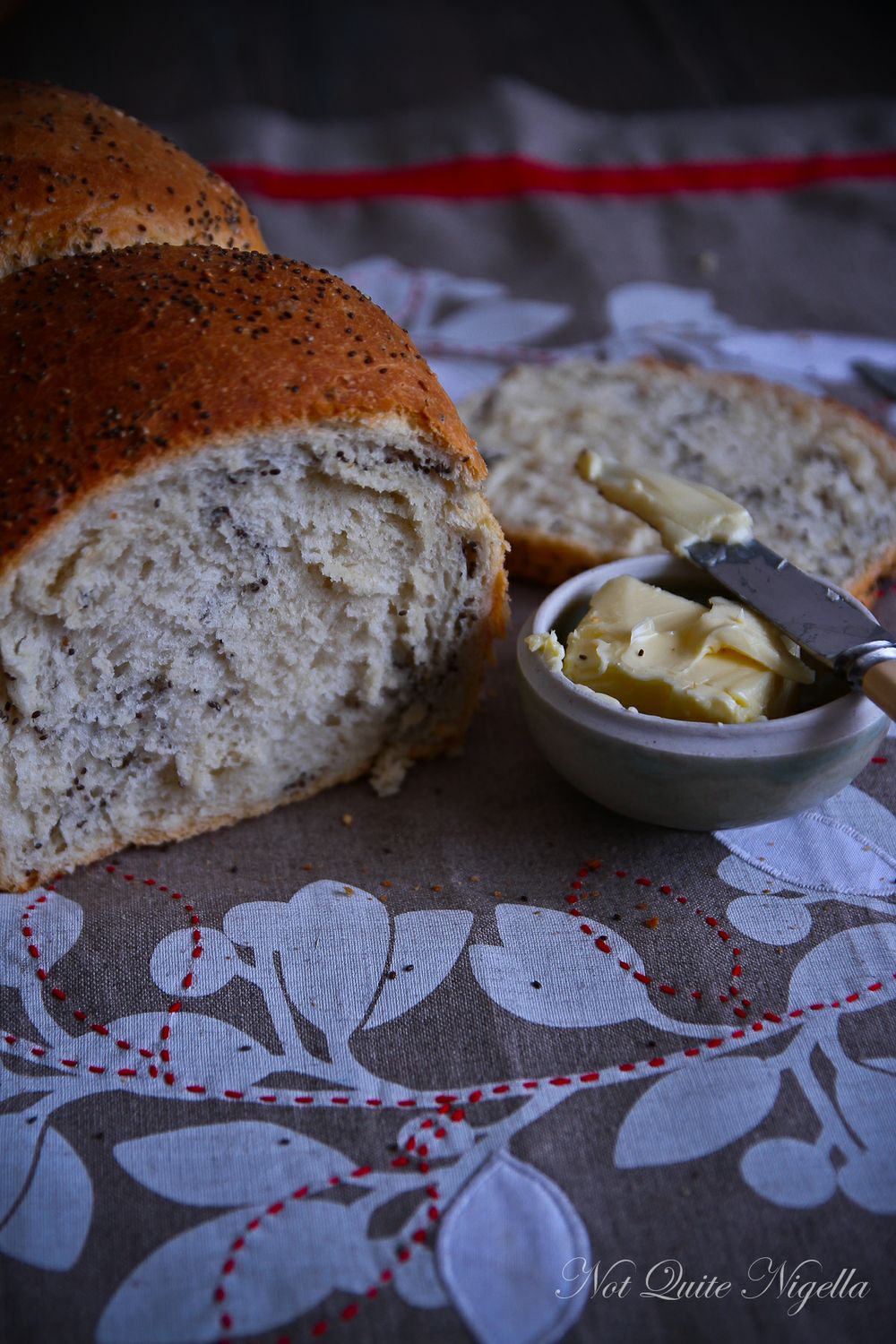 Sesame Chia Bread Not Quite Nigella