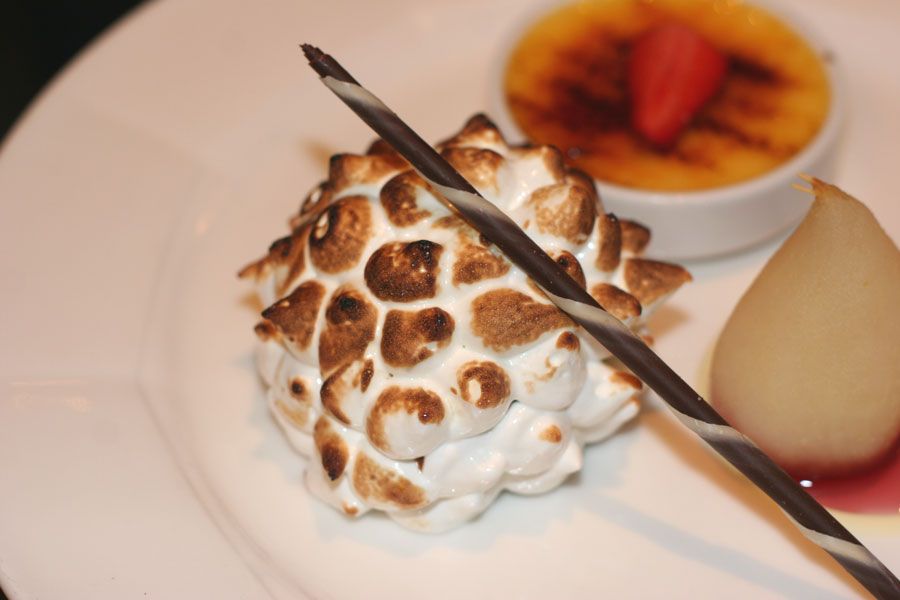 SMH Good Food Month Sugar Hit Sheraton On the Park Not Quite Nigella