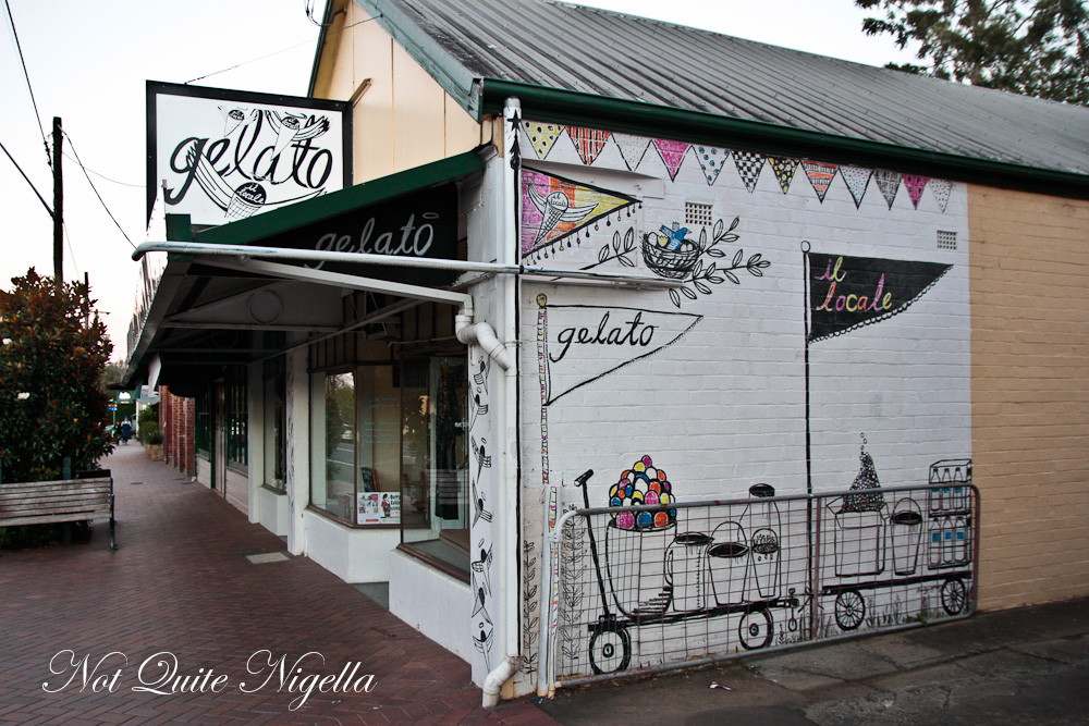 Restaurants on the South Coast of NSW Not Quite Nigella