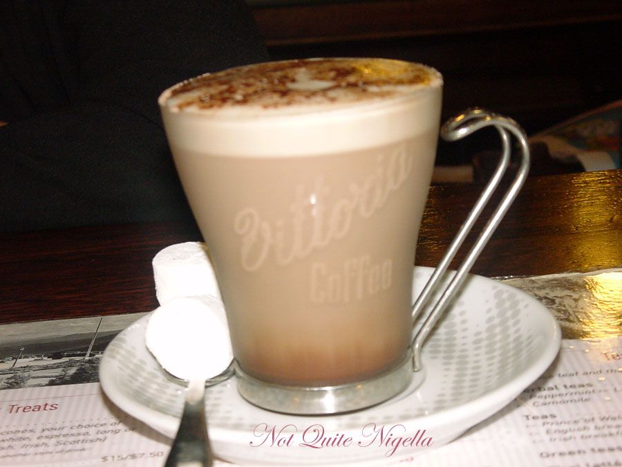 he Paragon Cafe at Katoomba, Blue Mountains Review Not Quite Nigella