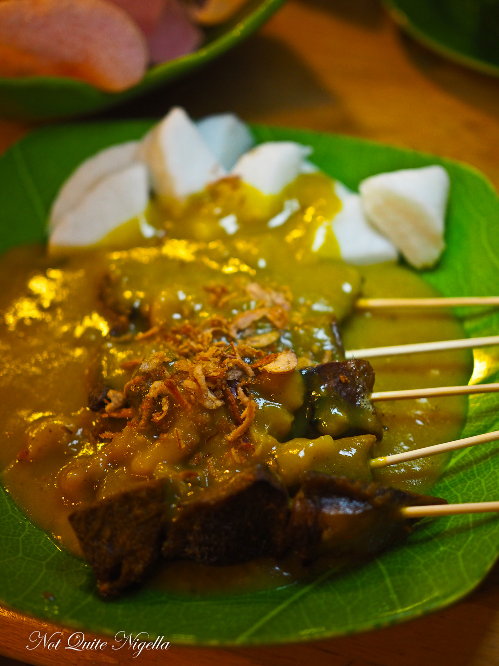 Willis Canteen Ultimo Not Quite Nigella