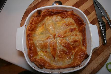 Chicken Pot Pie