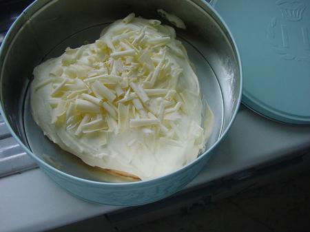 Angel Food cake