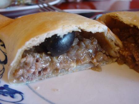 La Paula Empanadas and sweets at Kingsford