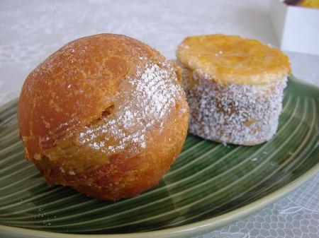 La Paula Empanadas and sweets at Kingsford