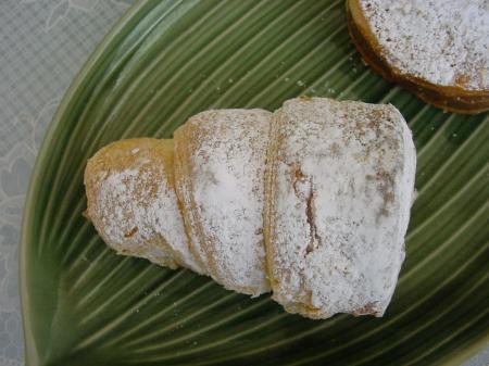 La Paula Empanadas and sweets at Kingsford