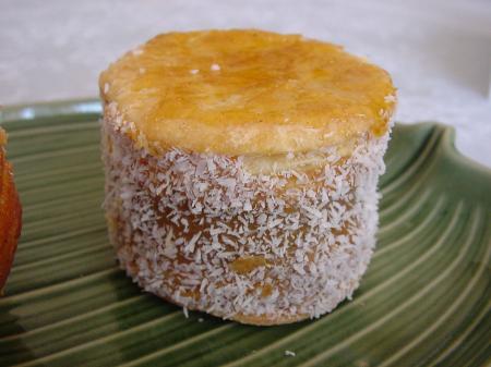 La Paula Empanadas and sweets at Kingsford