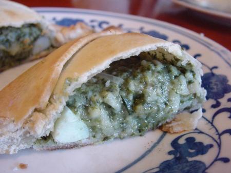 La Paula Empanadas and sweets at Kingsford