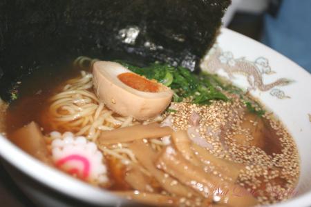 Ryo’s Noodles Crows Nest-Tokyo Ramen $9.50