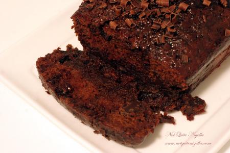 Quadruple…I mean Quintuple chocolate cake