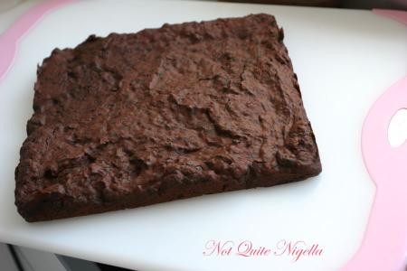 Deceptively Delicious’s Brownies with carrot and spinach boxed Cooked