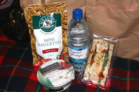 Helga’s European Film festival with Picnic Pack-meat eaters