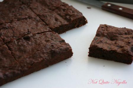 Deceptively Delicious’s Brownies with carrot and spinach