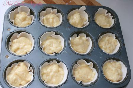 Portuguese custard tarts
