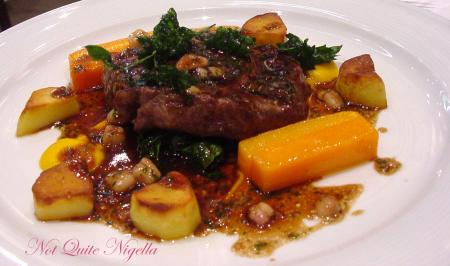 Becasse Sydney- Angus beef