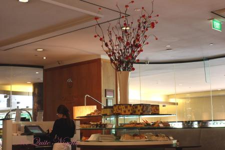 Gallery Tea Lounge Sheraton on the Park Buffet