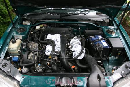 Manifold-ish destiny i.e. cooking in your car
