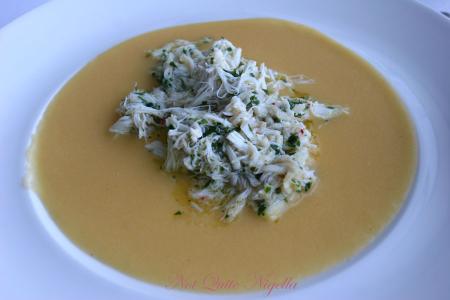 Icebergs Dining Room and Bar at Bondi Beach Crab