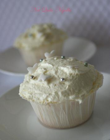 Angel food cupcakes