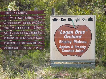 Logan Brae